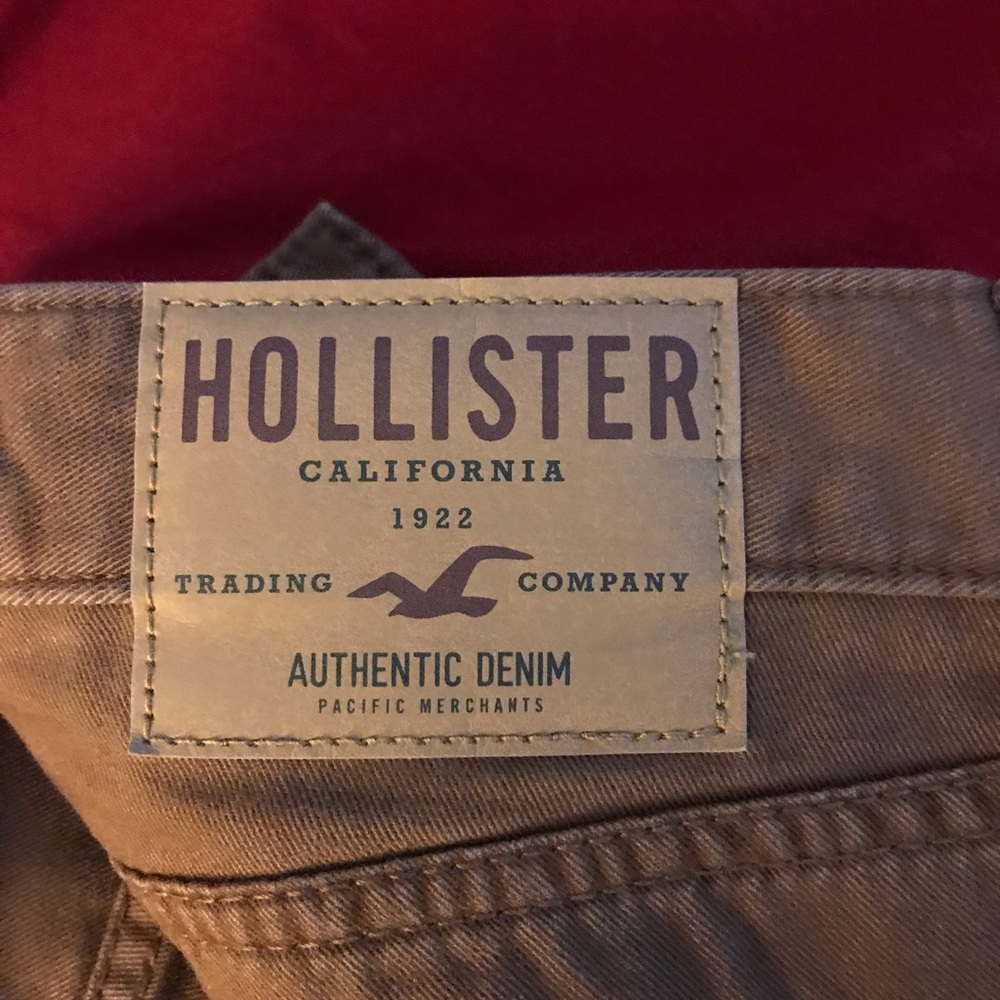 Hollister men’s jeans